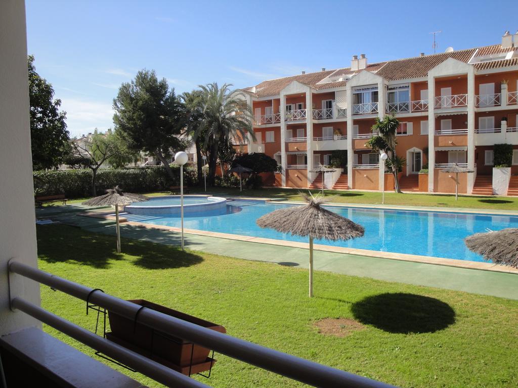 Mare Nostrum Apartamento Dénia