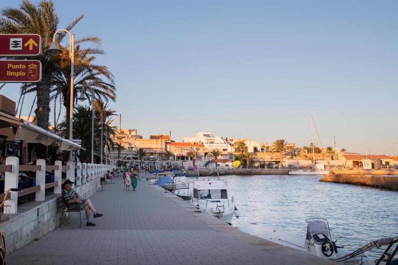 Atico La Galera Parking Apartment Cabo de Palos