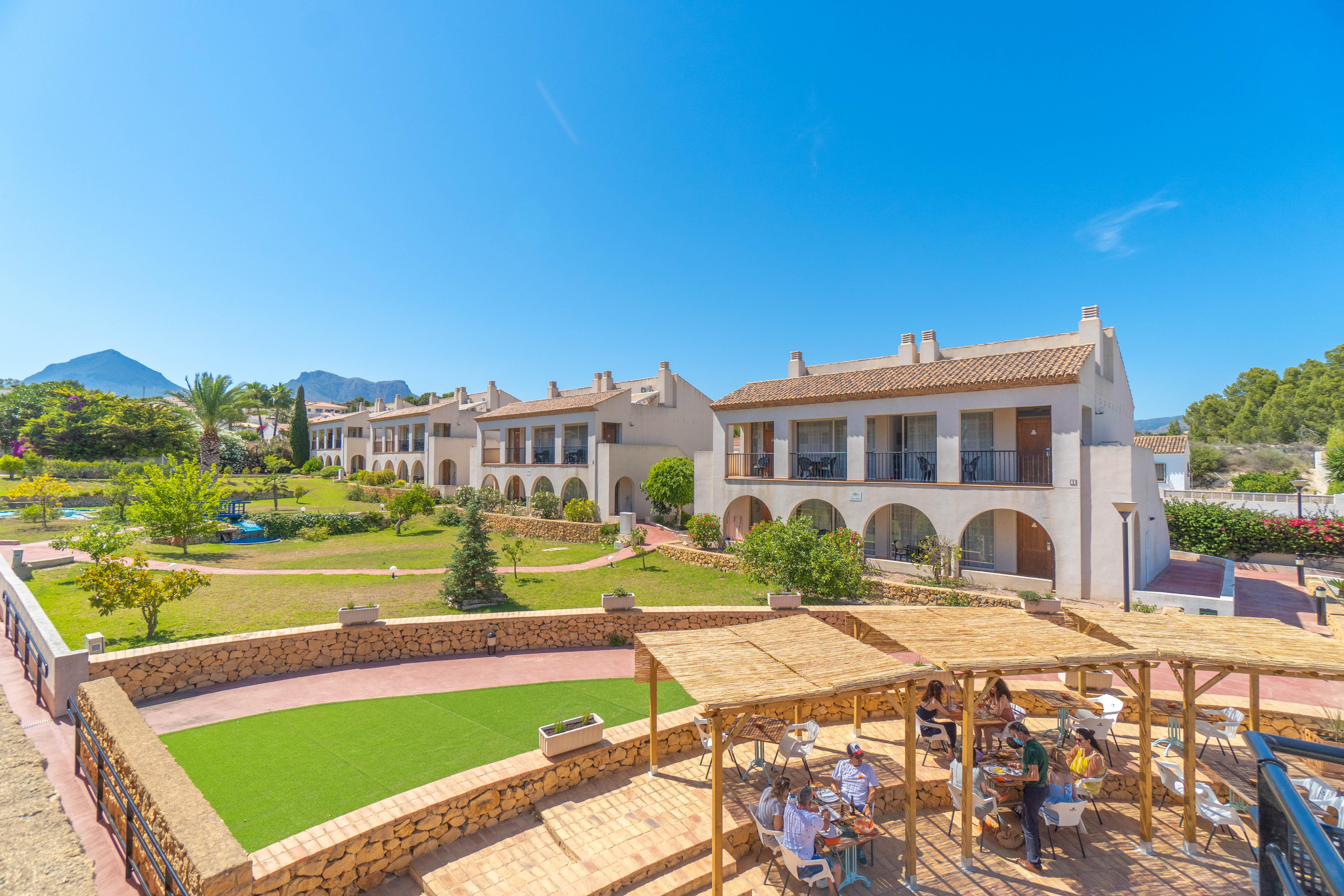L'alfas Oasis 3*