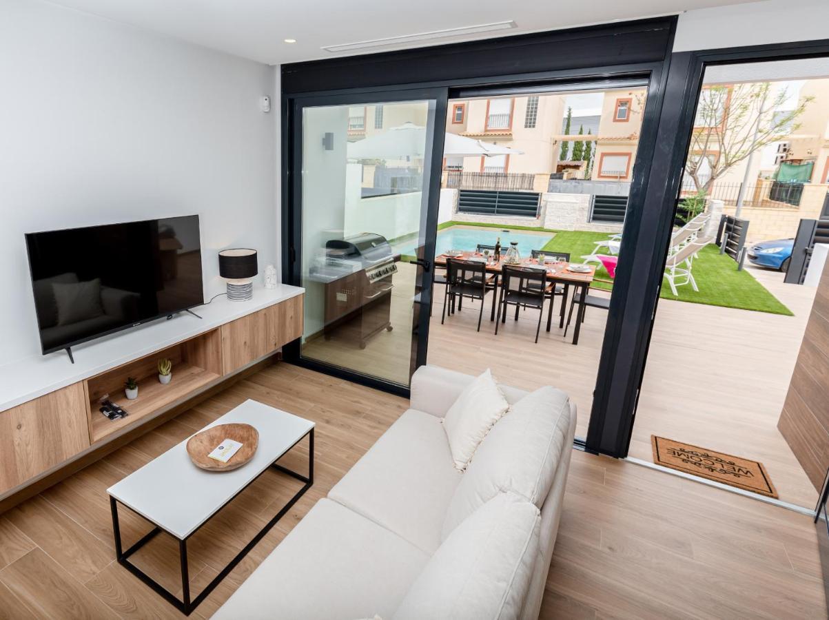 Villa Fidalsa 5 Stars Premium El Campello