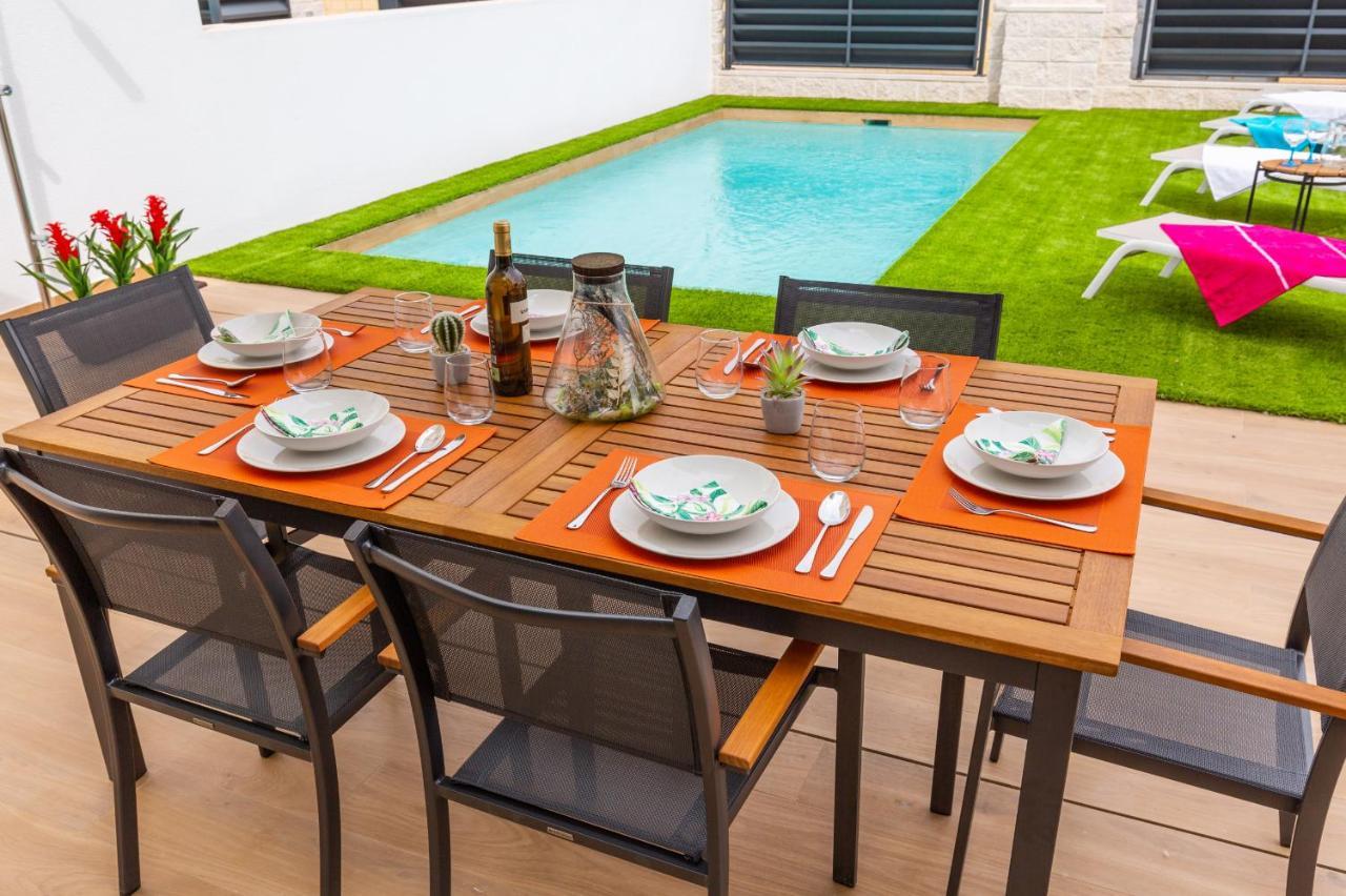 Villa Fidalsa 5 Stars Premium El Campello
