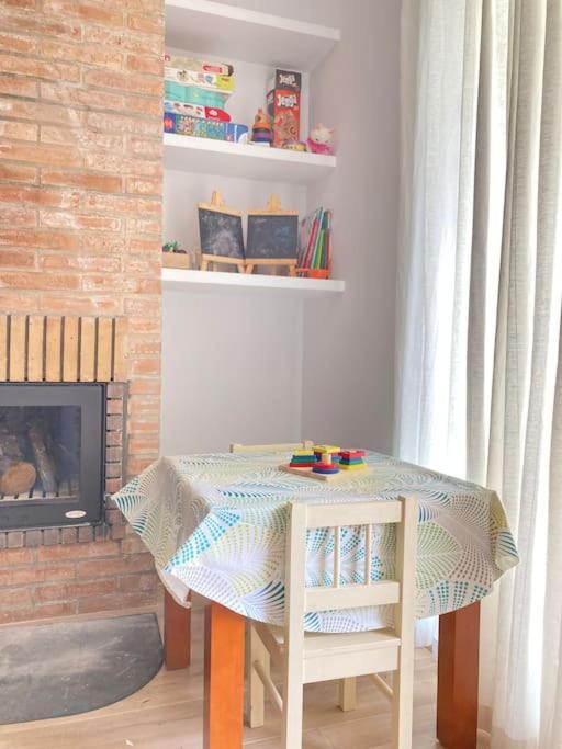 Holiday home Acogedor Familiar En La Sierra Calderona *