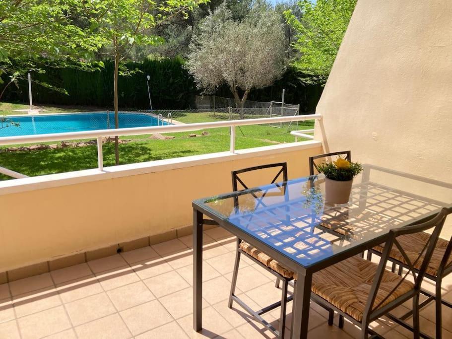 Holiday home Acogedor Familiar En La Sierra Calderona