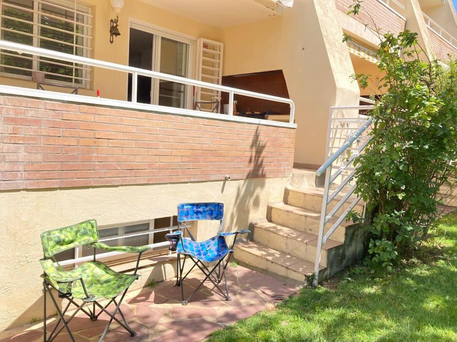 Acogedor Familiar En La Sierra Calderona Holiday home