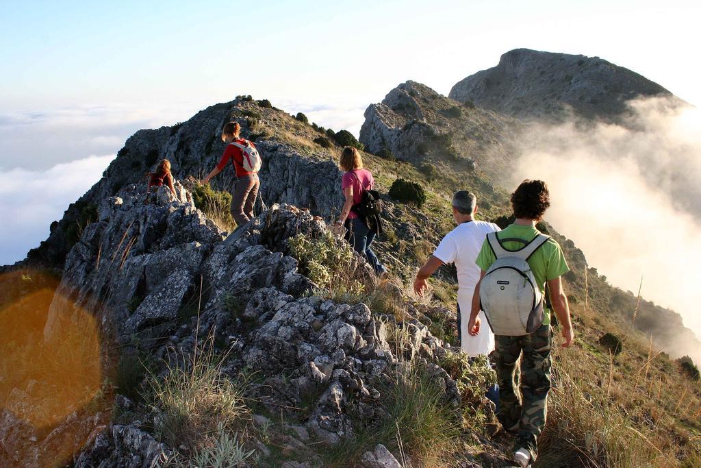 El Refugio De Juanar Ojen