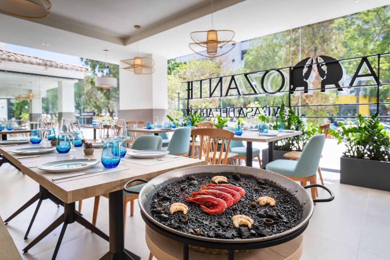 Hotel Occidental Puerto Banus 4*