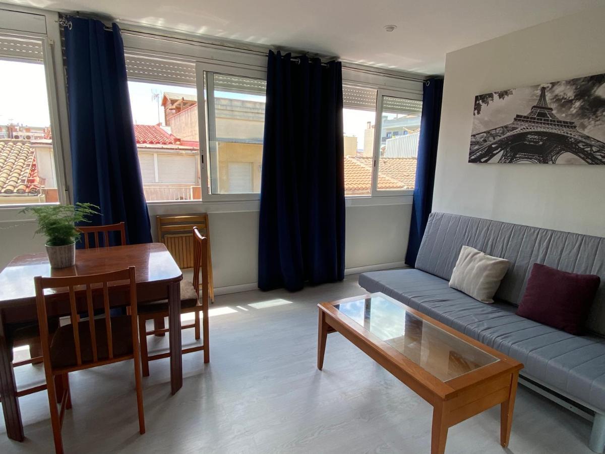 Playa Apartamento Badalona