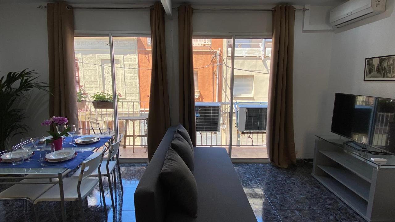 Apartamento Playa Badalona