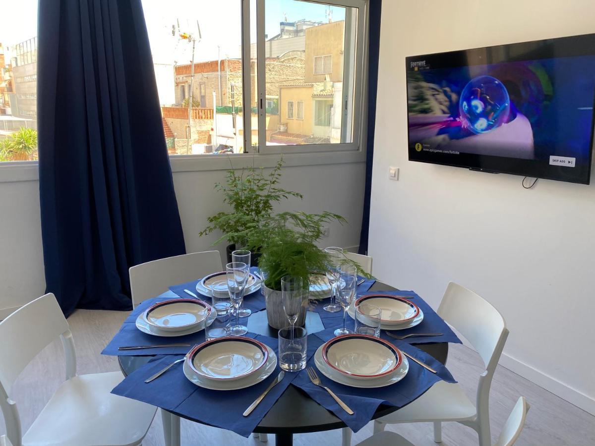 Apartamento Playa Badalona