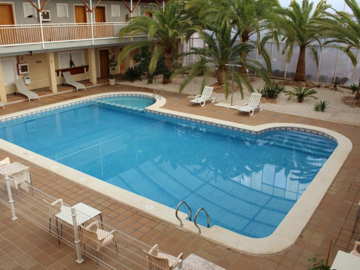 Algorfa Bed and breakfast