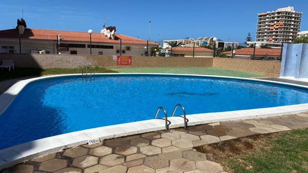 Vistas Al Mar Jardines Canarios Cristianos Apartamento *