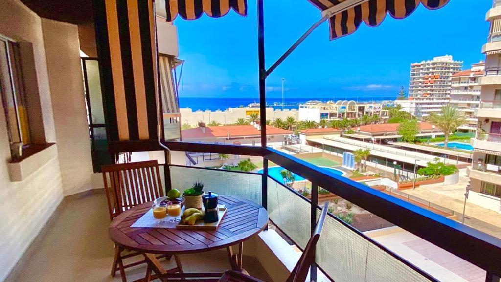 Apartamento Vistas Al Mar Jardines Canarios Cristianos Los Cristianos (Tenerife)