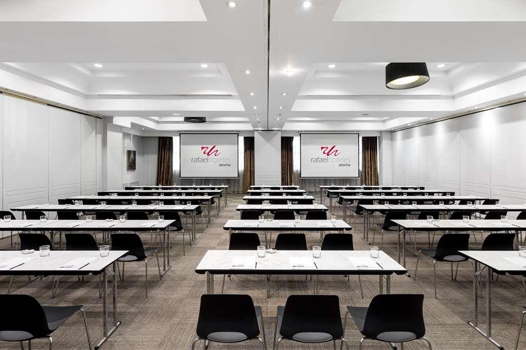 Hotel Rafaelhoteles Atocha Madrid
