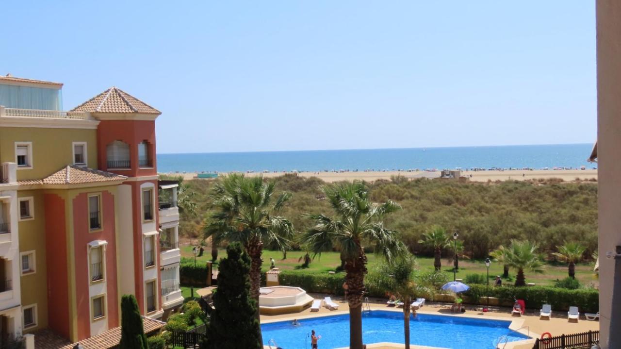 Vistas Mar Un Dormitorio Junto A La Playa Apartment Isla Canela