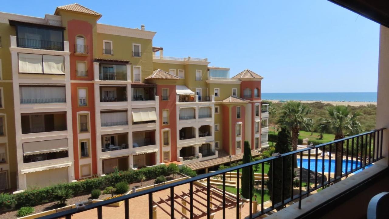 Apartment Vistas Mar Un Dormitorio Junto A La Playa Isla Canela