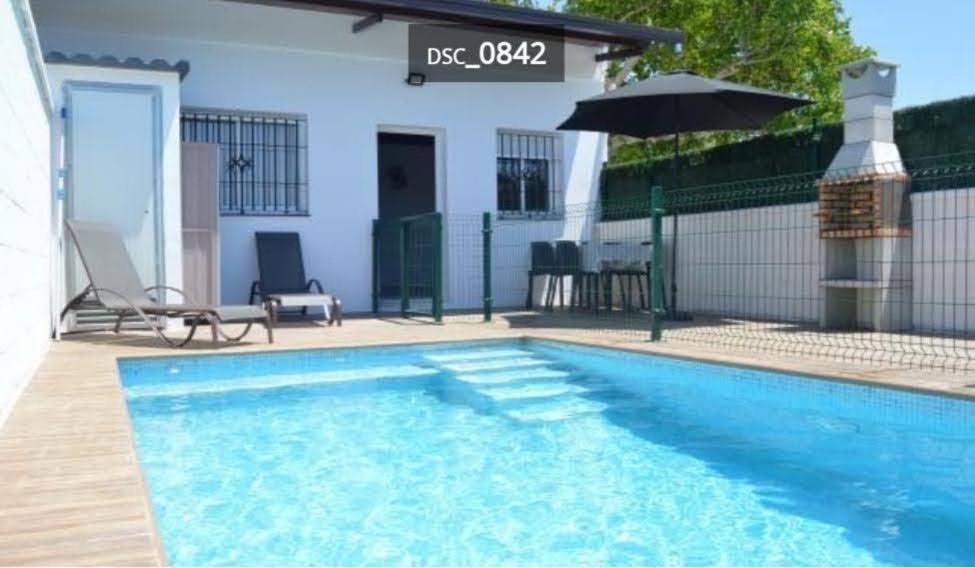 Сasa de vacaciones Casa Limón Cádiz
