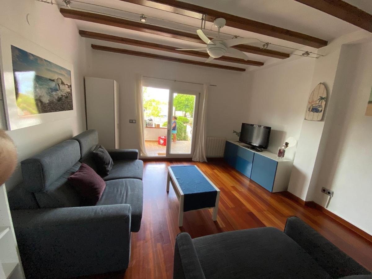 Primera Línea De Playa Apartamento Dénia