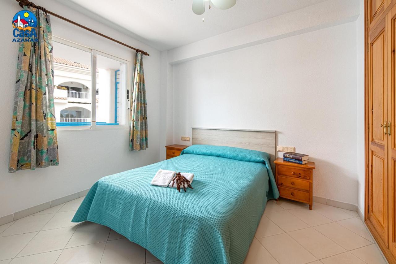 Nova Romana Casa Azahar Apartamento Alcossebre