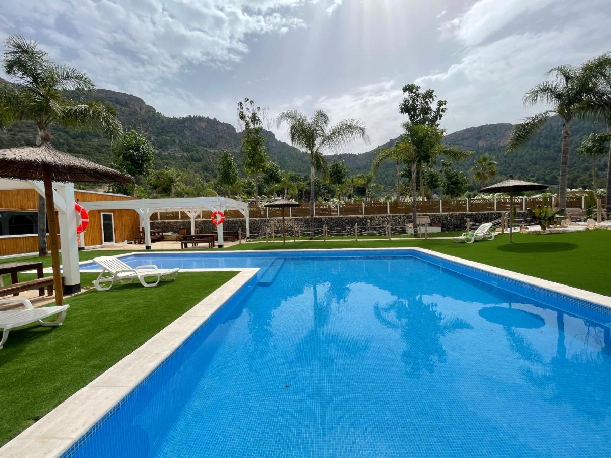 La Escalada Parque de vacaciones Gandía