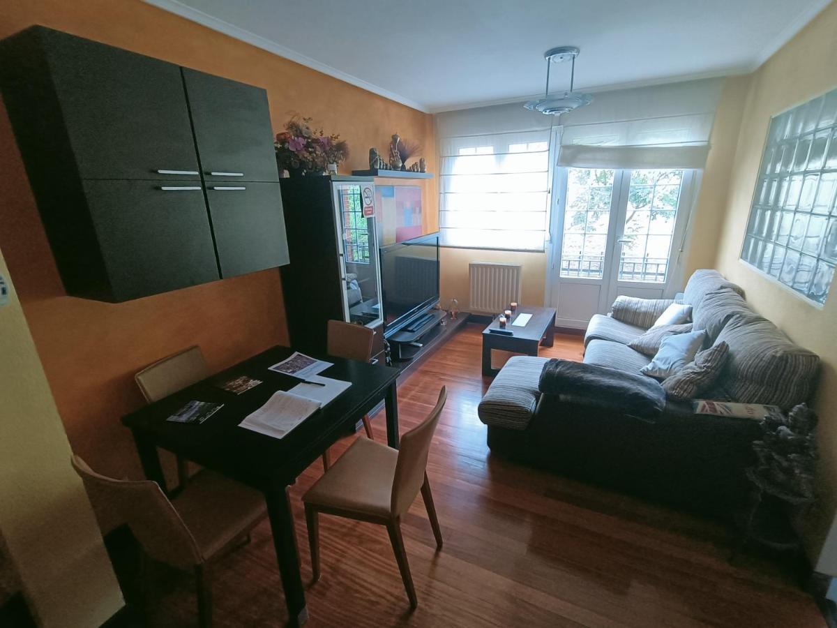 Acogedor, Comunicado, Aparcamiento Gratis En L Calle *