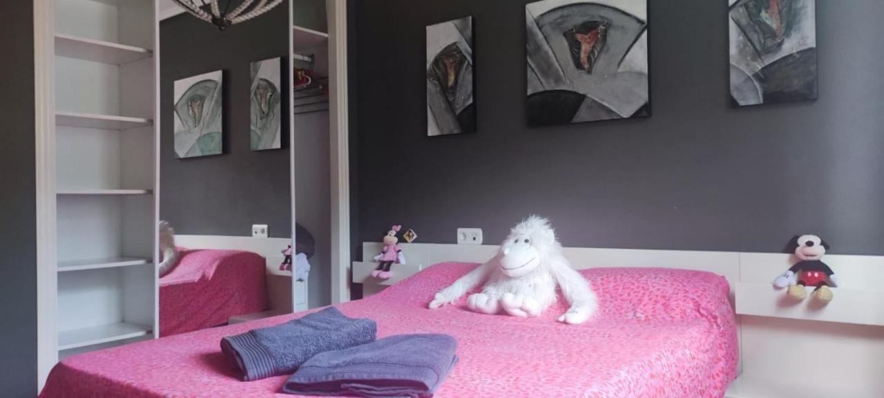 Apartamento Acogedor, Comunicado, Aparcamiento Gratis En L Calle Bilbao