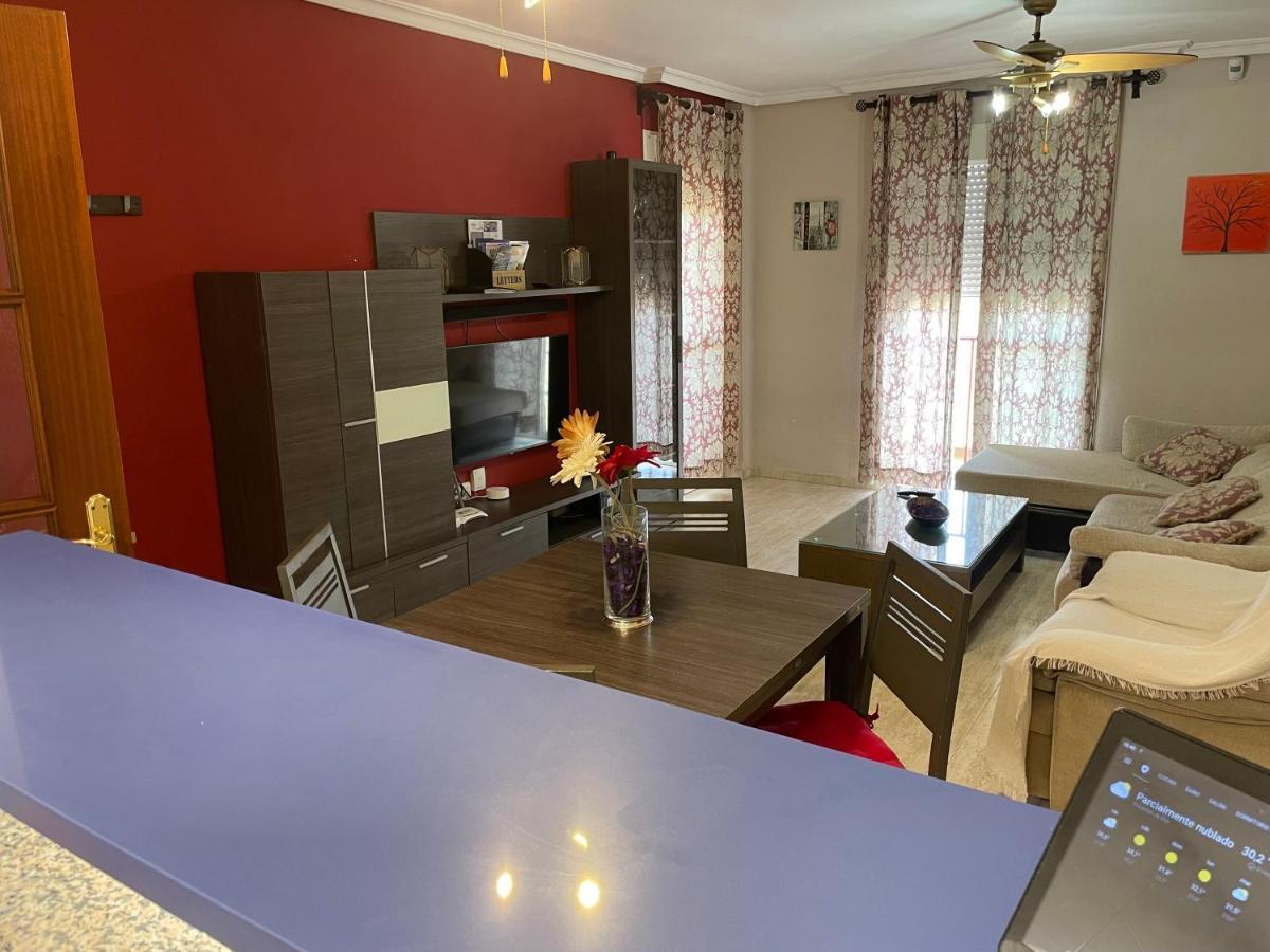 Apartamento Salinas *