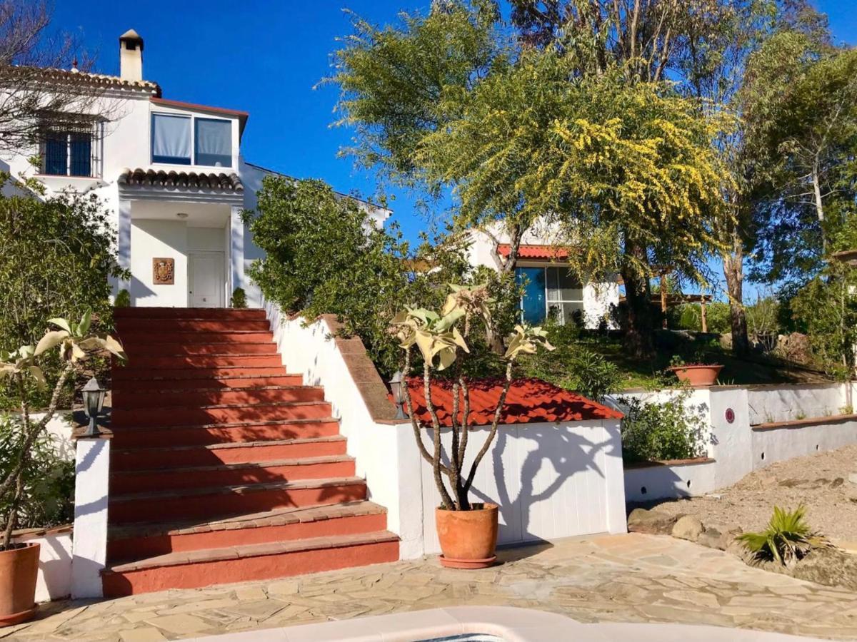 La Rustica En Vinuela, Piscina Privada * Vinuela