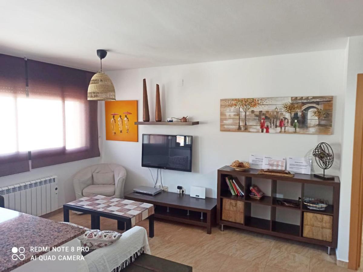 Apartment Apartamento Deltebre *