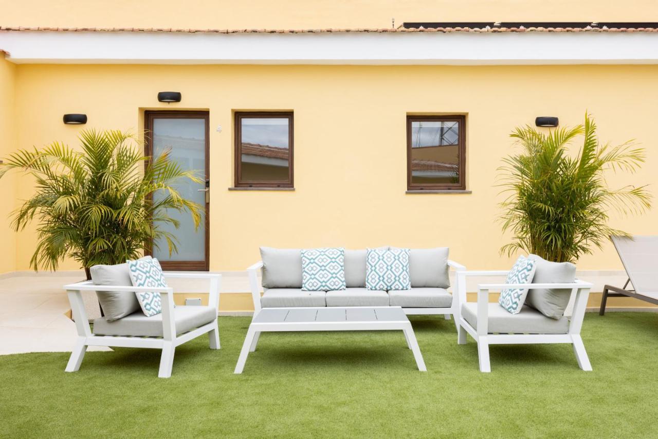 Wonderful Vacation And Pool Villa Costa Adeje (Tenerife)