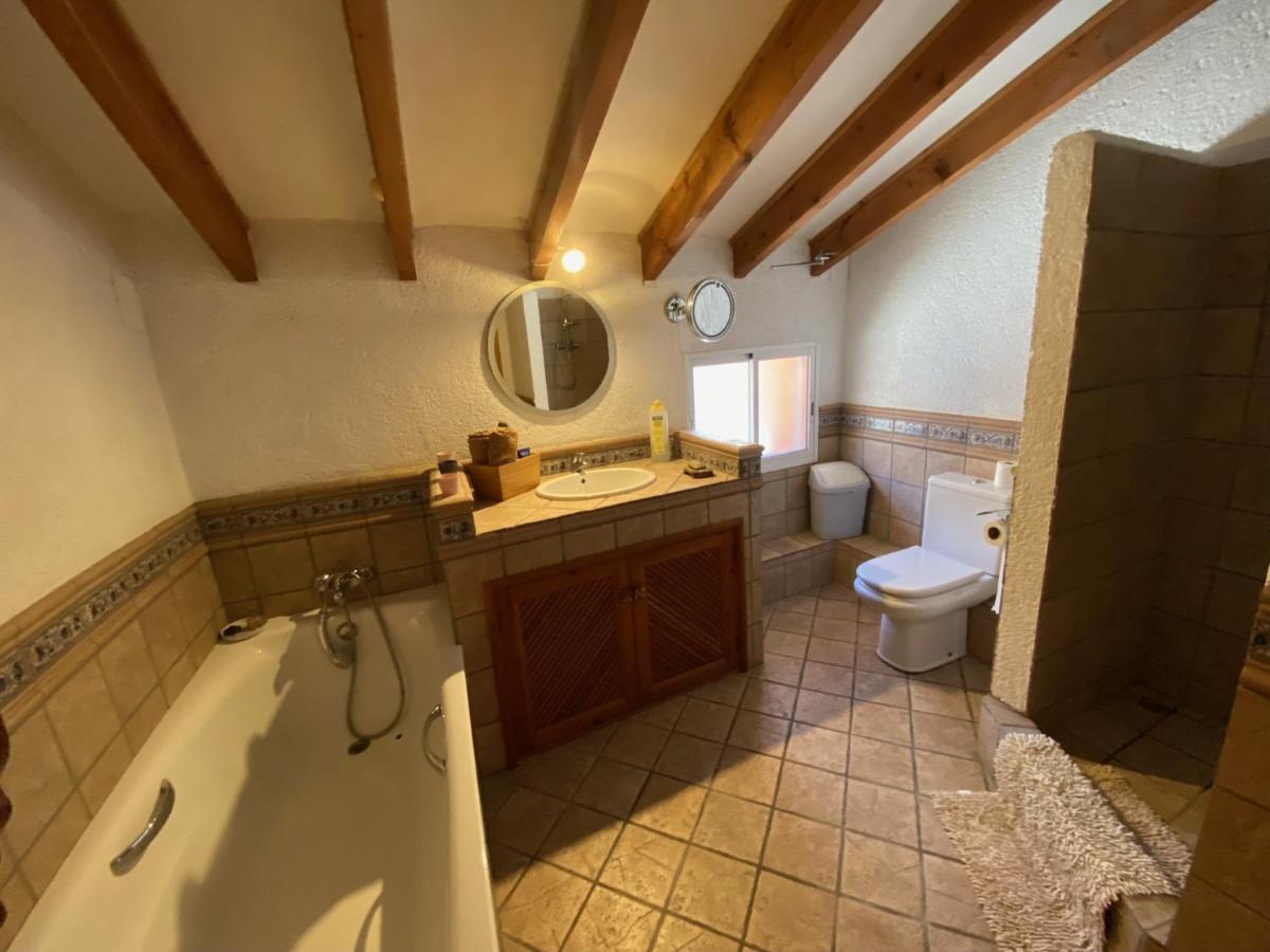 Lluna Tú Casa Zen * Tàrbena