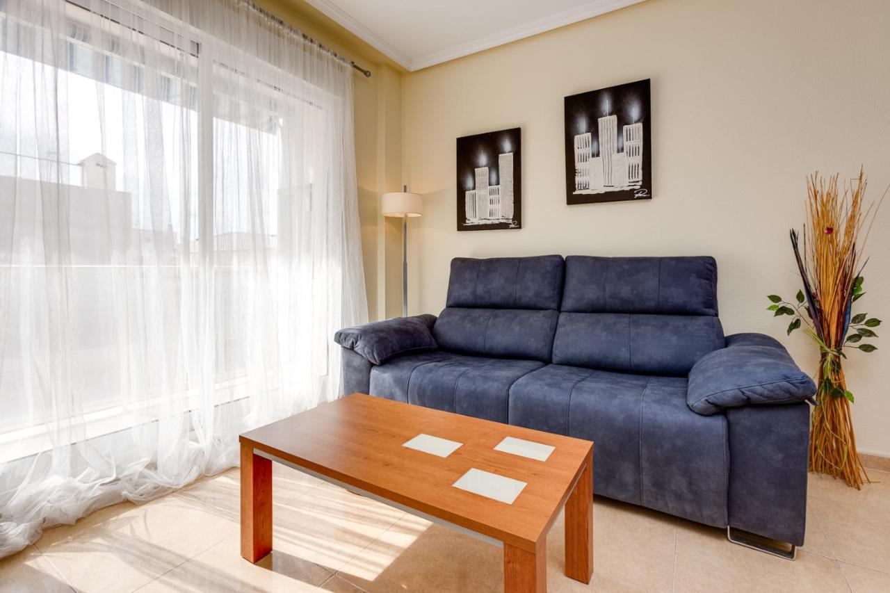 Sunny Casita, Torrevieja, Modern 2 Bed Floor *