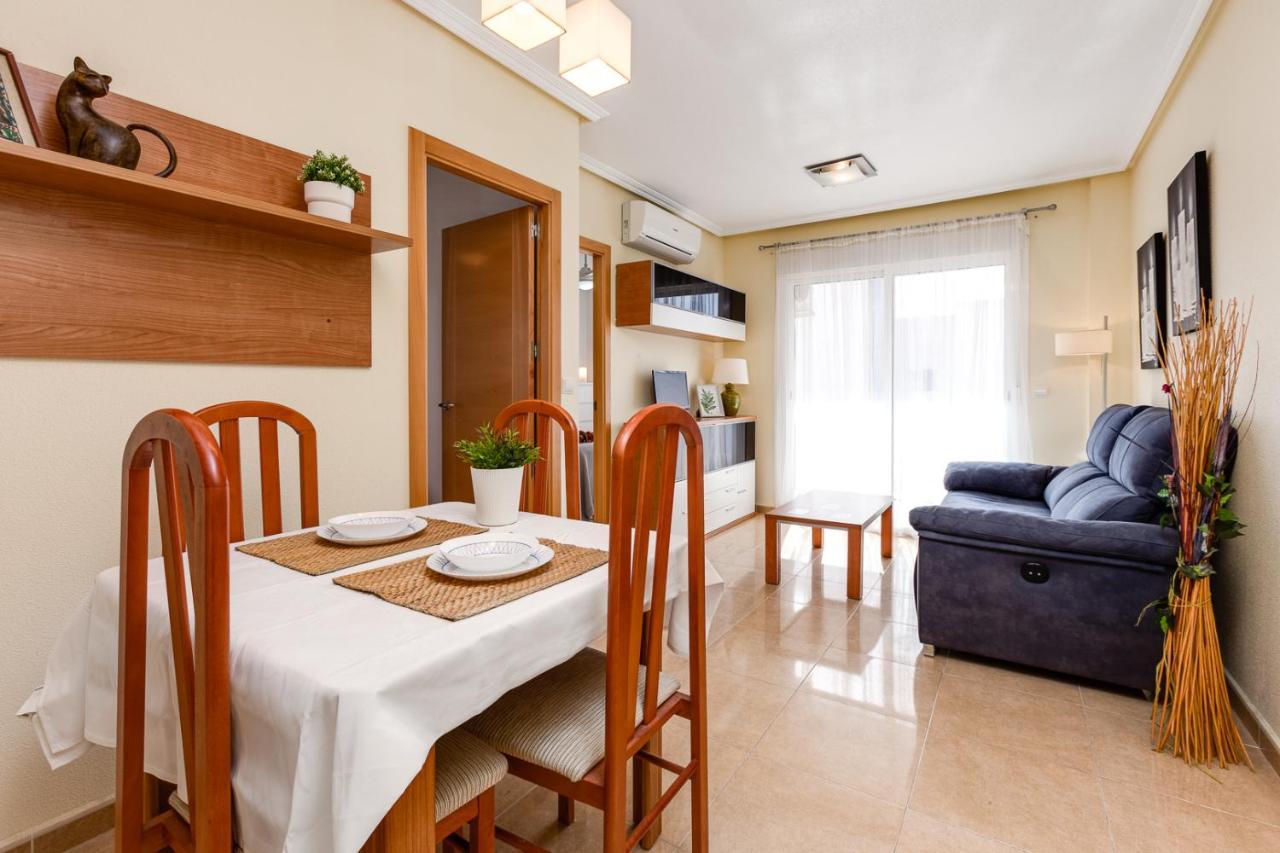 Sunny Casita, Torrevieja, Modern 2 Bed Floor