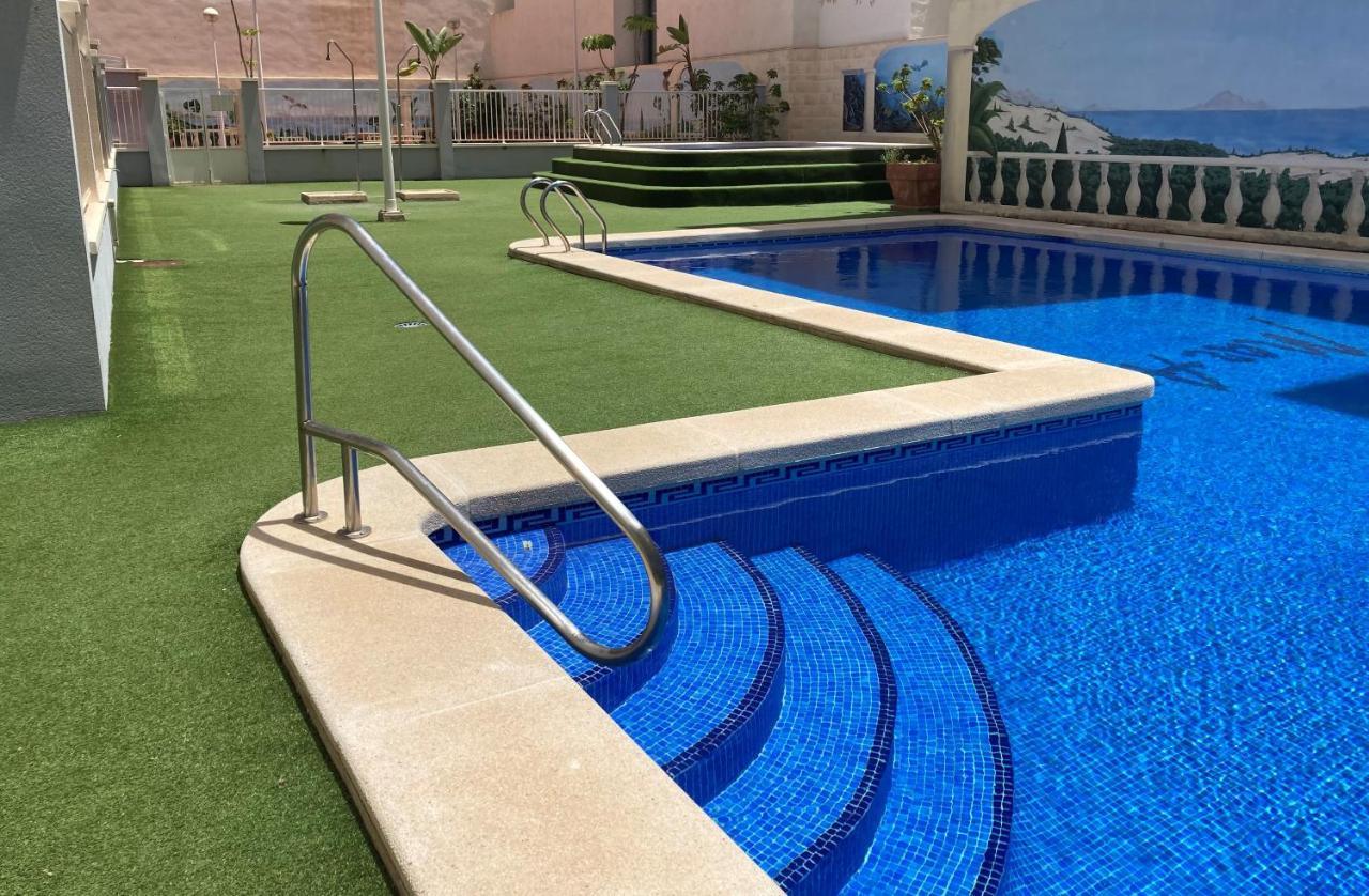 Sunny Casita, Torrevieja, Modern 2 Bed Floor Apartment