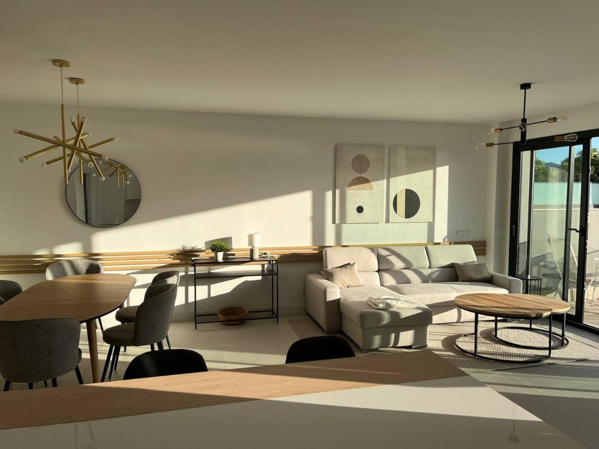 Luxury Apartment Estepona