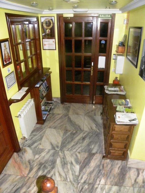 Hotel Restaurante Casa Fernando *