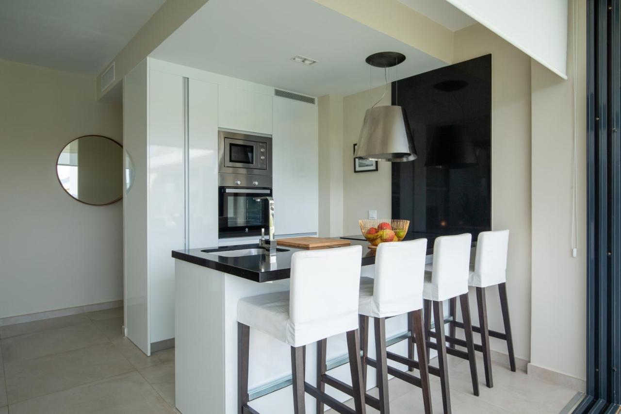Luxe Nieuwbouw Penthouse Op 600 M Het Strand! * Los Nietos