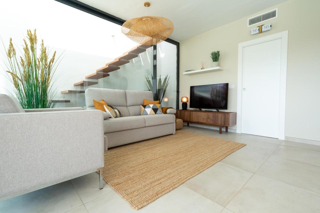 Apartamento Luxe Nieuwbouw Penthouse Op 600 M Het Strand! Los Nietos