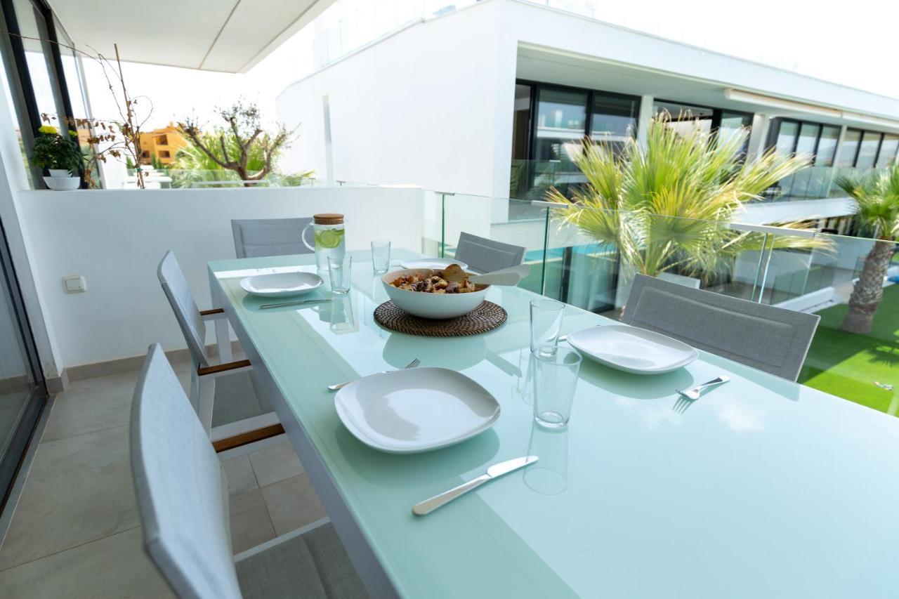 Luxe Nieuwbouw Penthouse Op 600 M Het Strand! *