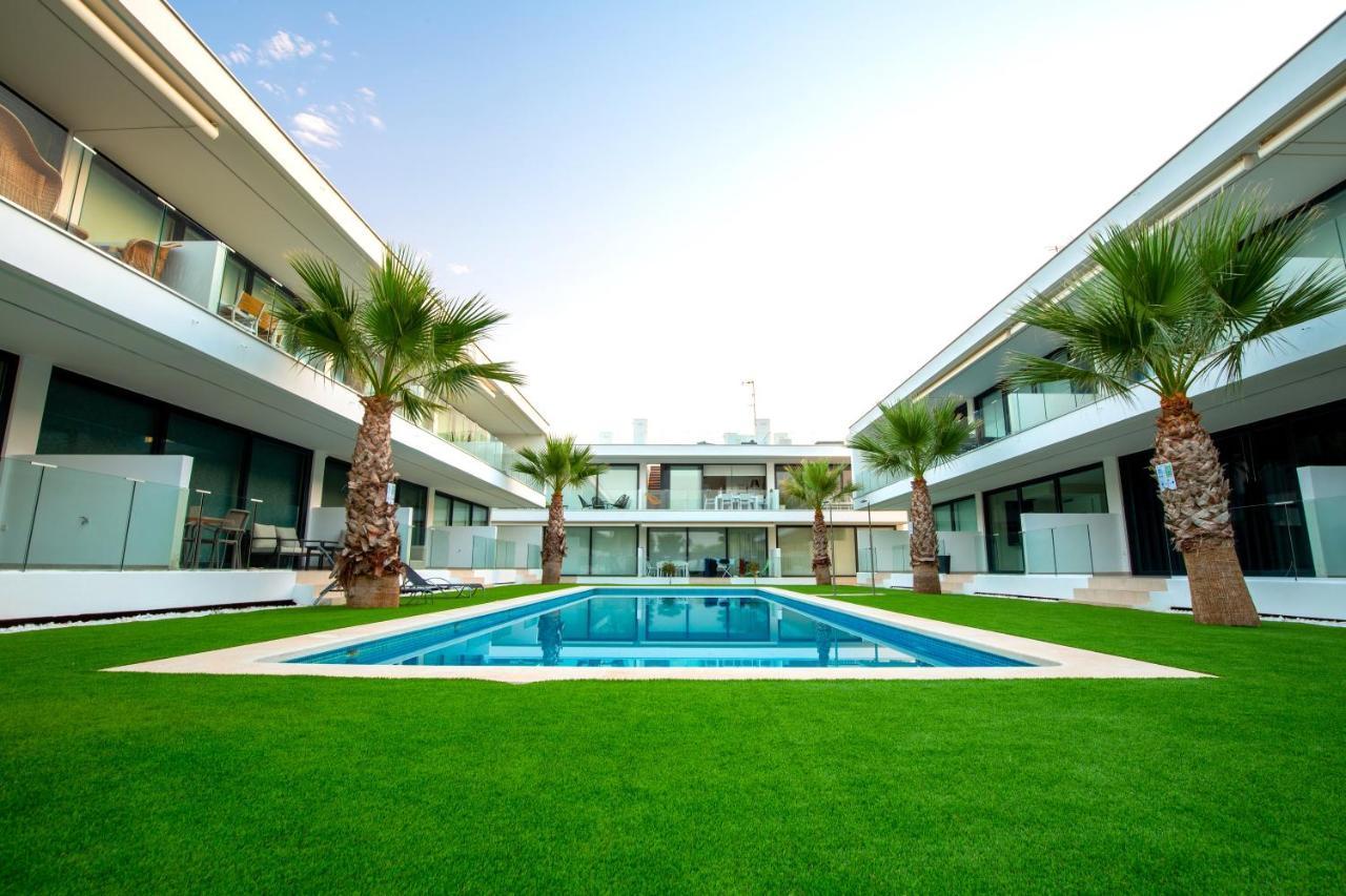 Apartamento Luxe Nieuwbouw Penthouse Op 600 M Het Strand! *
