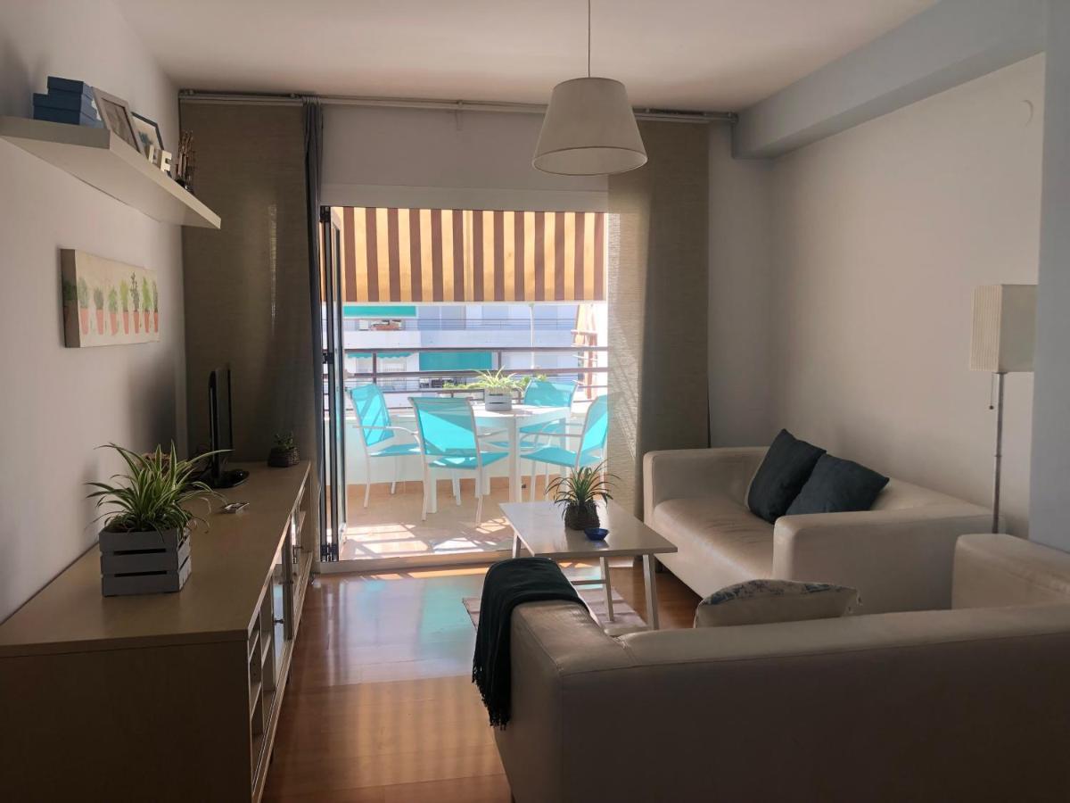 Vivienda Turistica Playa Puntamar Apartamento