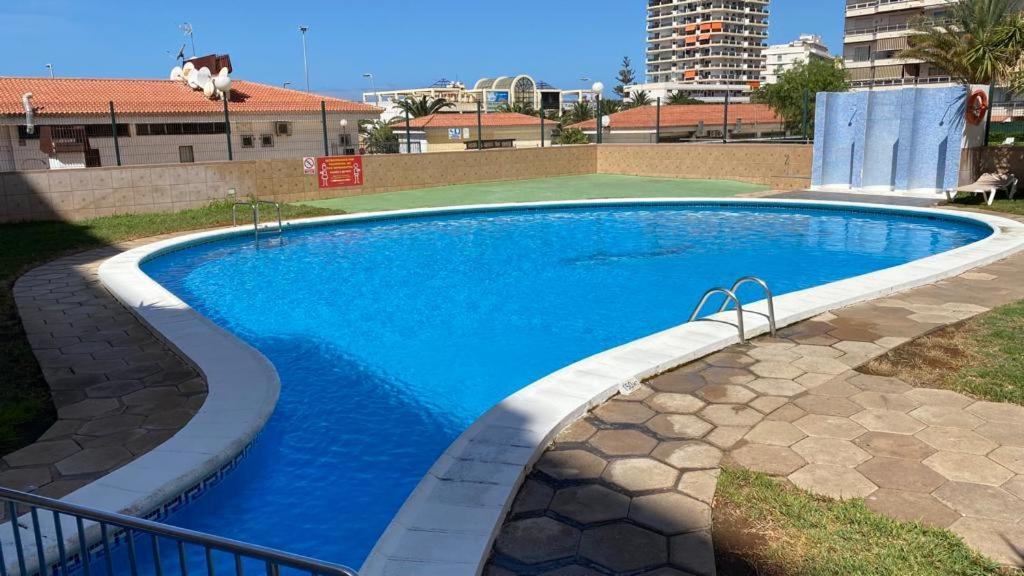 Apartamento Vistas Al Mar Jardines Canarios Cristianos Los Cristianos (Tenerife)