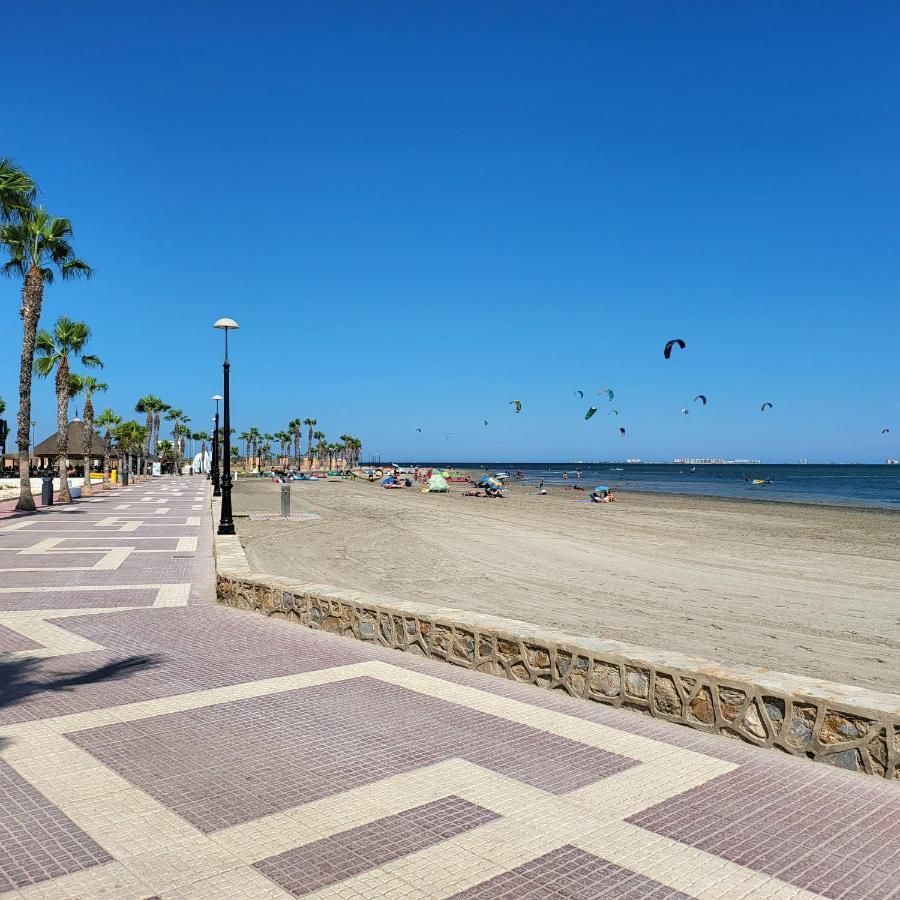Geweldig In Alcazares Direct Aan De Boulevard Los Alcázares