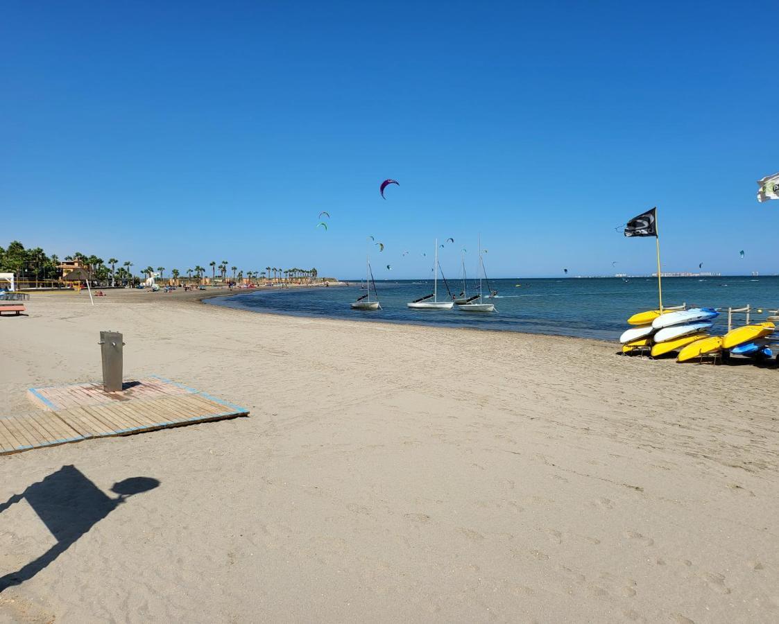 Geweldig In Alcazares Direct Aan De Boulevard * Los Alcázares