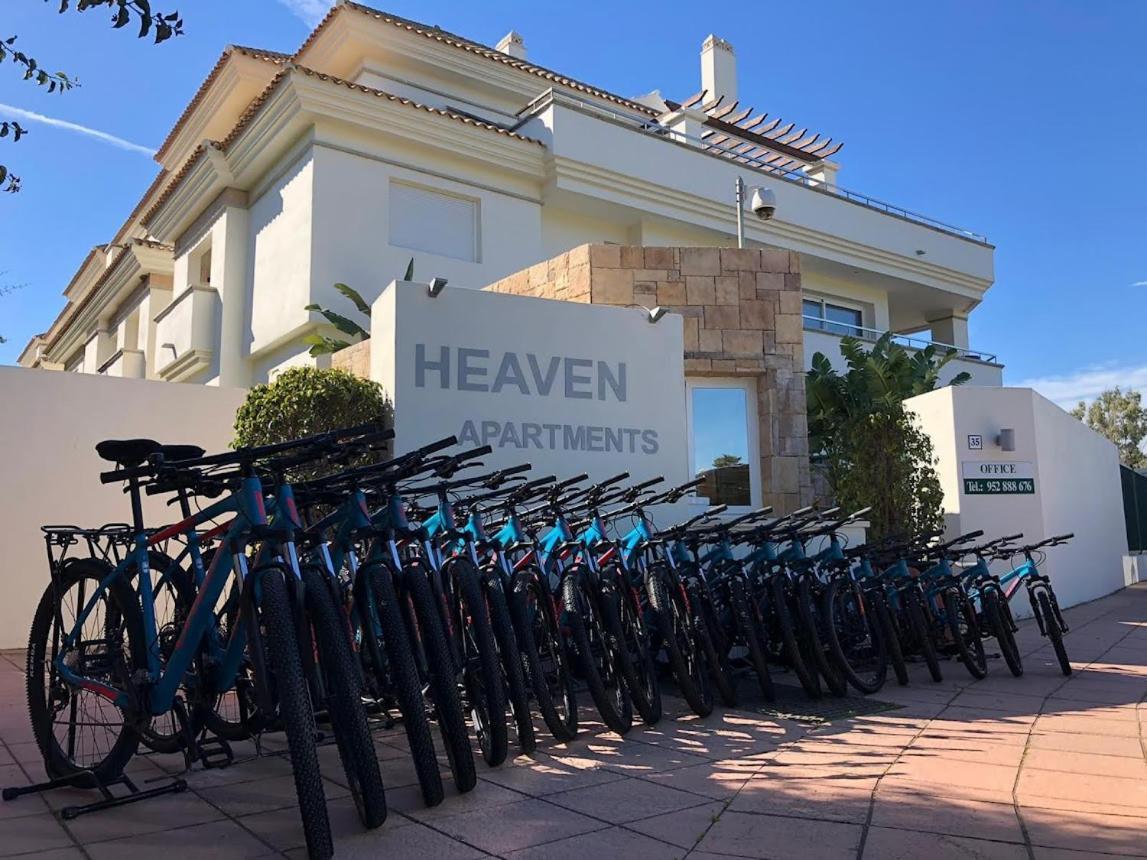 Heaven Apartments, Apt 402 Apartamento Estepona