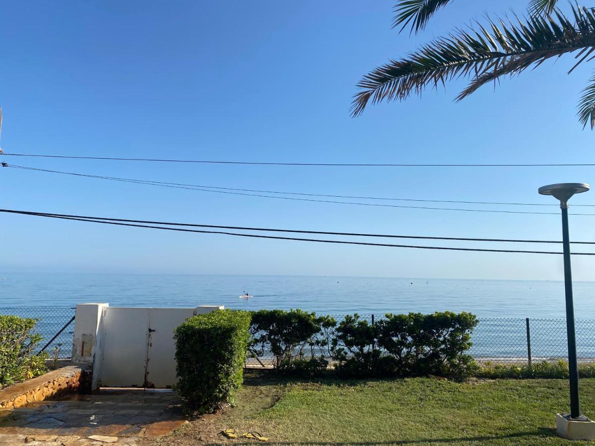 Apartamento Primera Línea De Playa