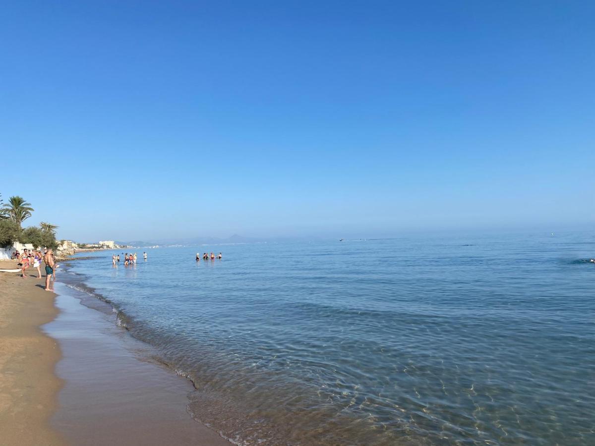 Apartamento Primera Línea De Playa *