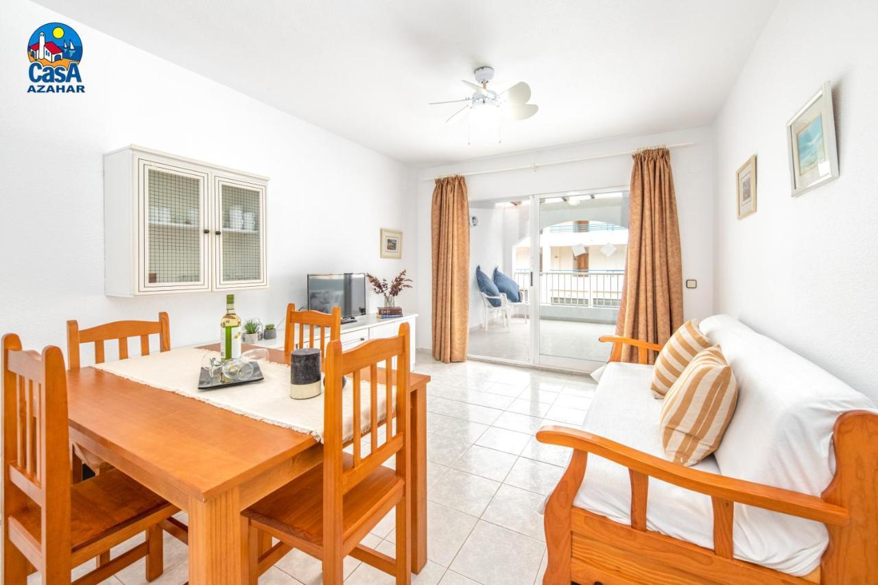Apartamento Nova Romana Casa Azahar Alcossebre