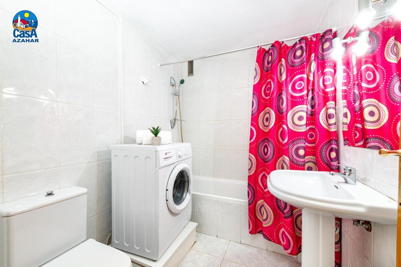 Nova Romana Casa Azahar Apartamento Alcossebre