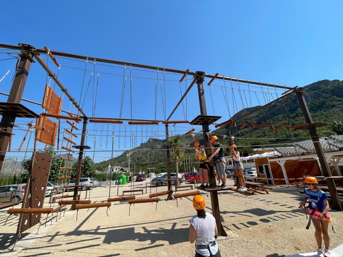La Escalada Parque de vacaciones Gandía