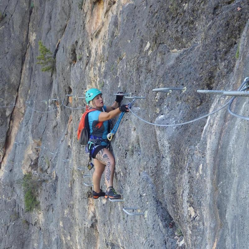 La Escalada Parque de vacaciones